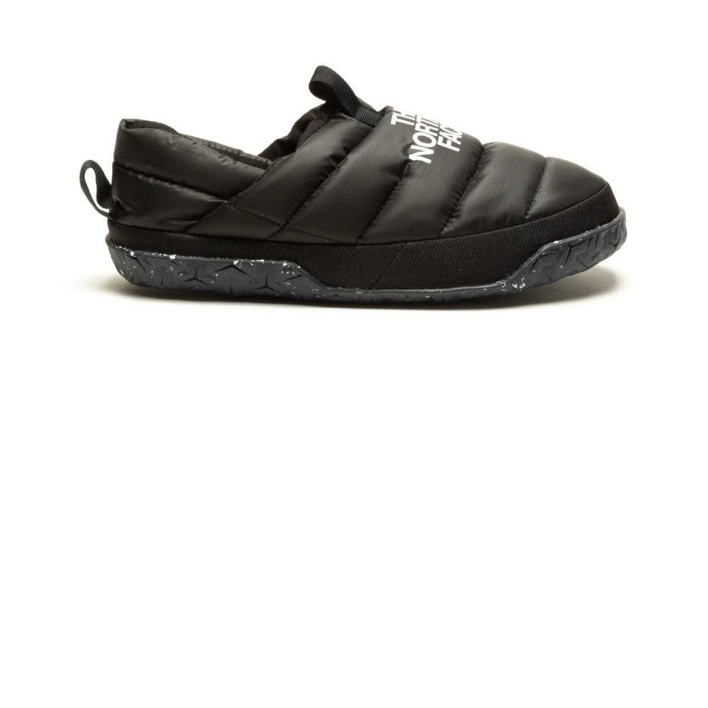 The North Face Zwarte Sneakers Black Dames