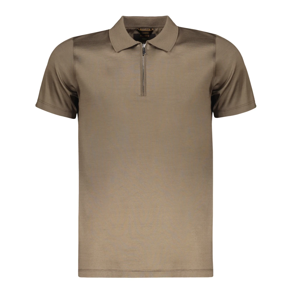 Tops > Polo Shirts - - Moorer - Modalova
