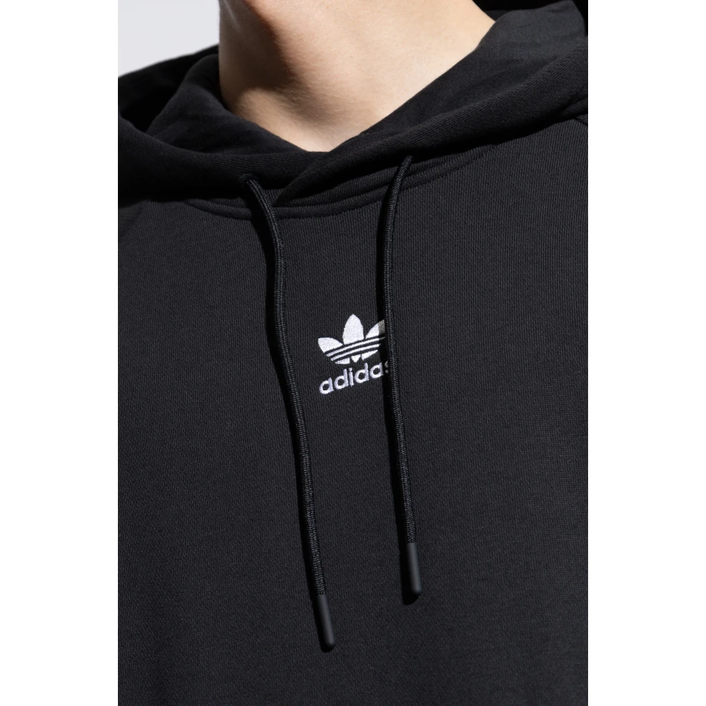 adidas Originals Hoodie Black Heren