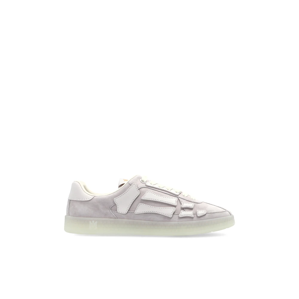 Amiri Pacific Bones Sneakers Dames Schoenen Paars