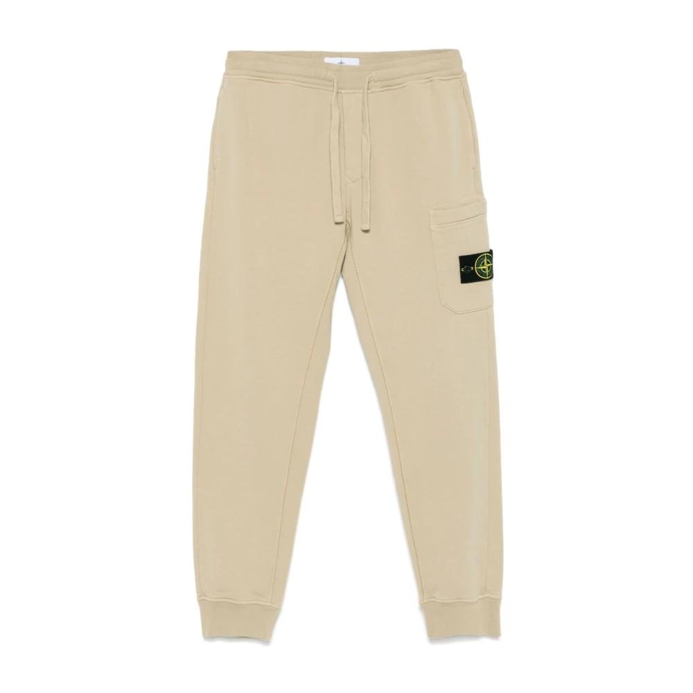 Trousers > Sweatpants - - Stone Island - Modalova