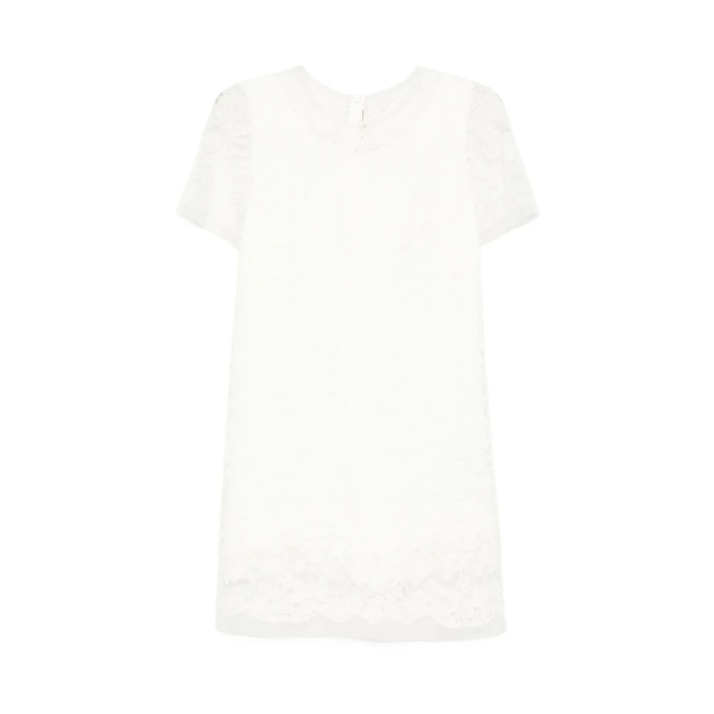 Dresses > Day Dresses > Short Dresses - - Ermanno Scervino - Modalova