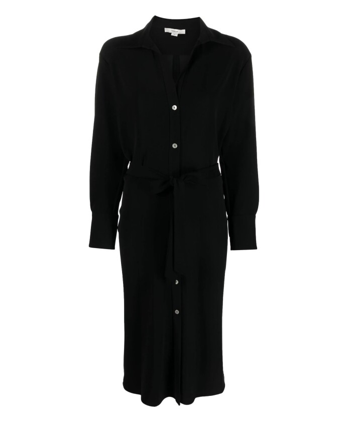 elegant-svart-midi-klanning