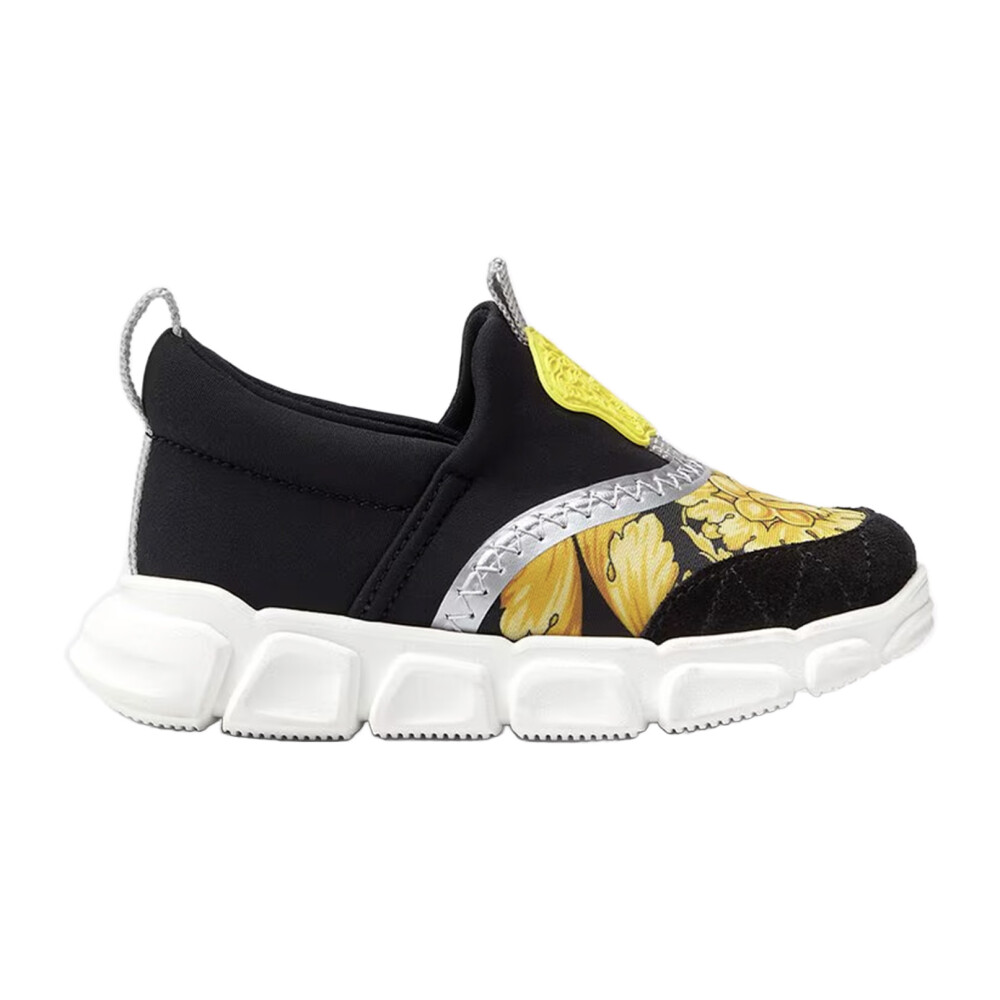 Kids versace sneakers best sale