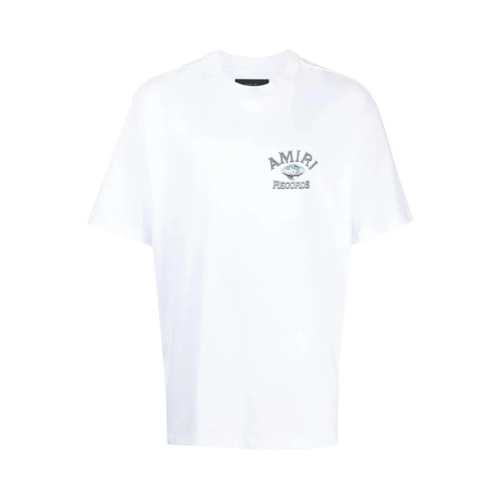 Amiri - Tops > T-Shirts - White - Amiri - Modalova