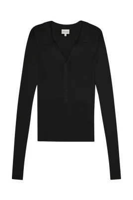 Finn Stickad Blus