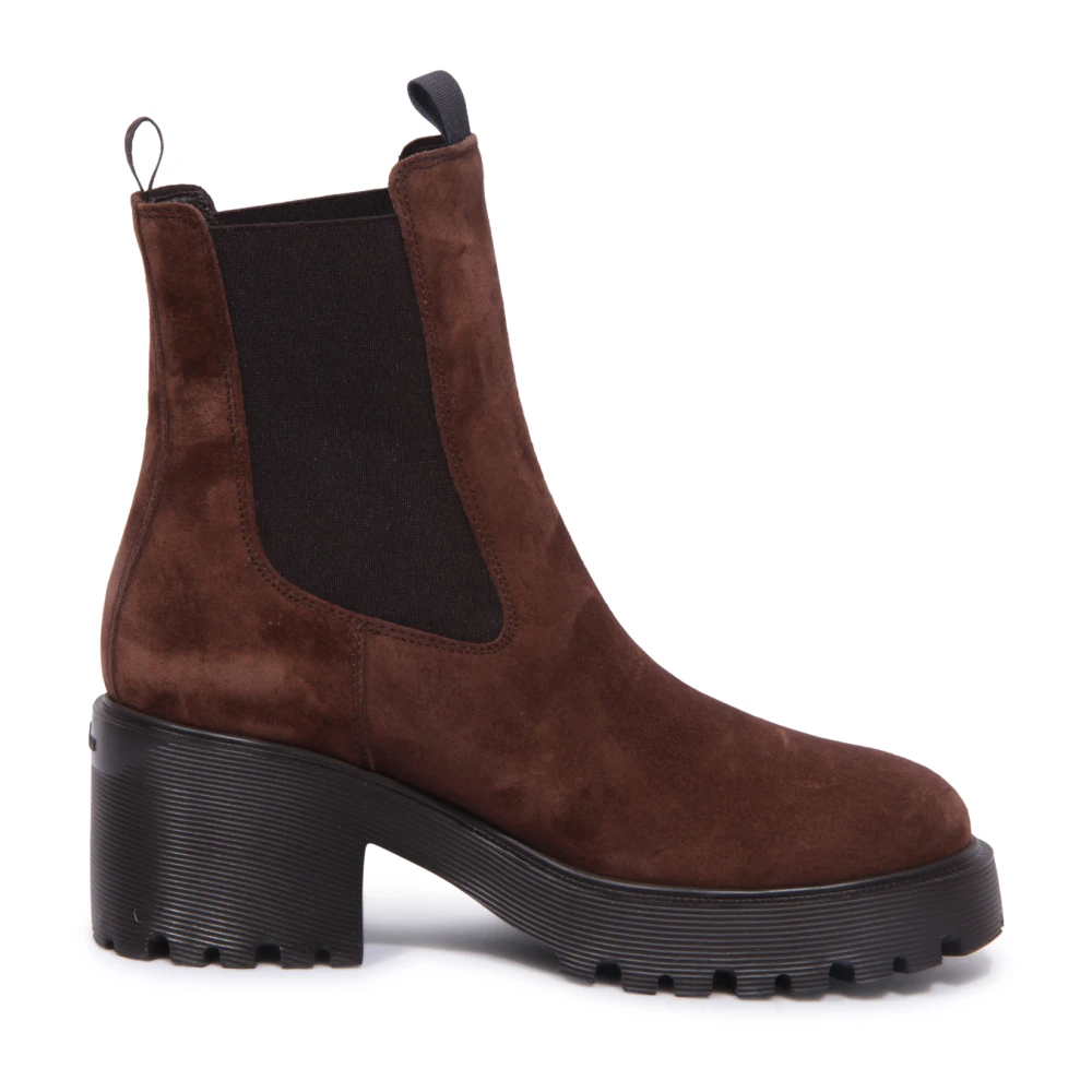 Shoes > Boots > Heeled Boots - - Hogan - Modalova