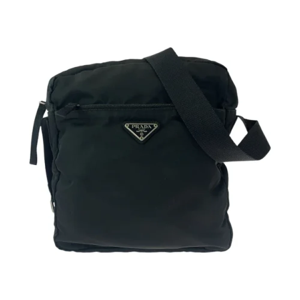 Pre-owned > Pre-owned Bags > Pre-owned Cross Body Bags - - Prada Vintage - Modalova