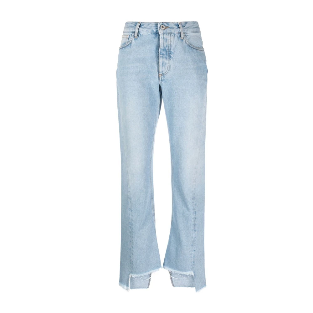 Jeans > Boot-cut Jeans - - Off White - Modalova