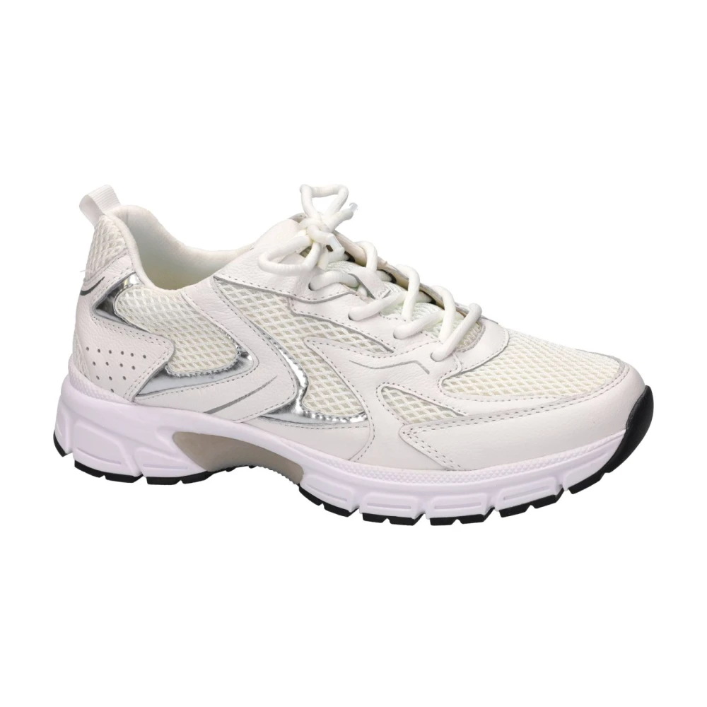 Gabor 66.606 Sneaker Dames Schoenen Beige