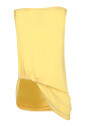 haut-jaune-sans-manches-drape