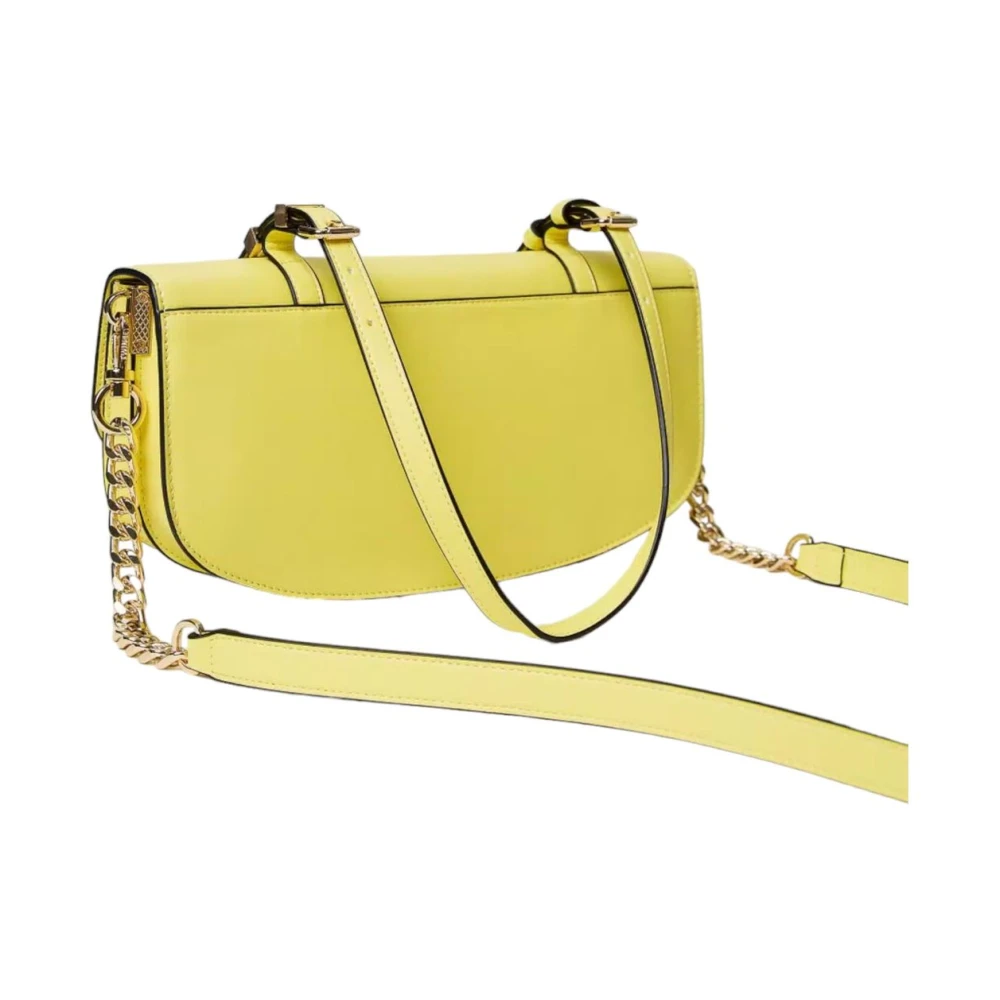 Twinset Schoudertas Yellow Dames