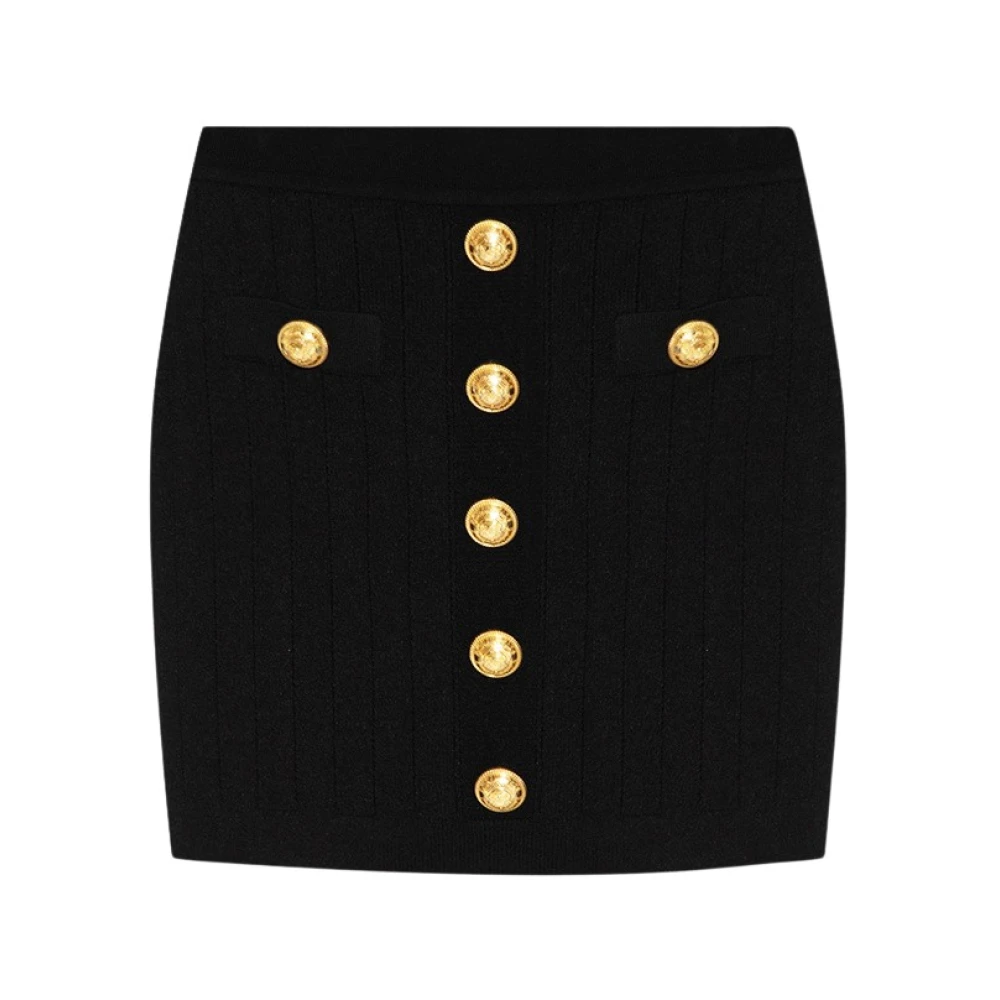 Skirts > Short Skirts - - Balmain - Modalova