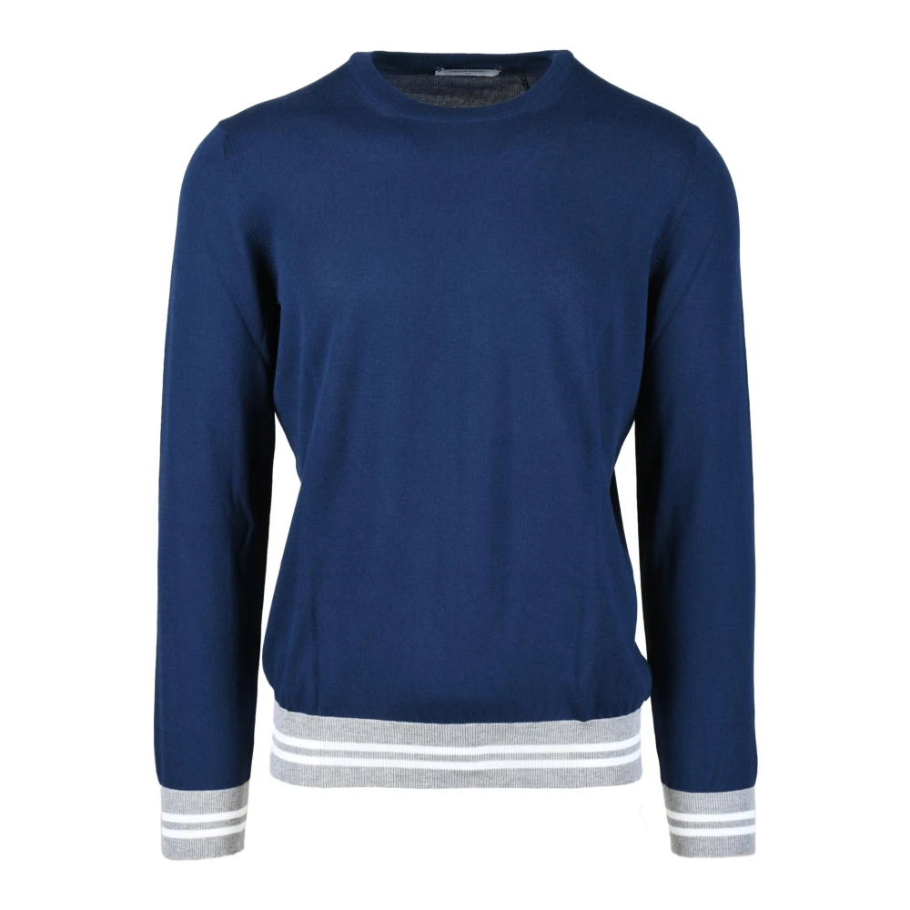 Gran Sasso Maglia Blue Heren