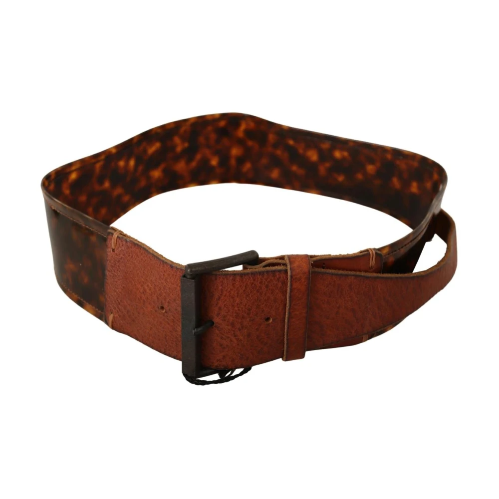 Accessories > Belts - - Ermanno Scervino - Modalova