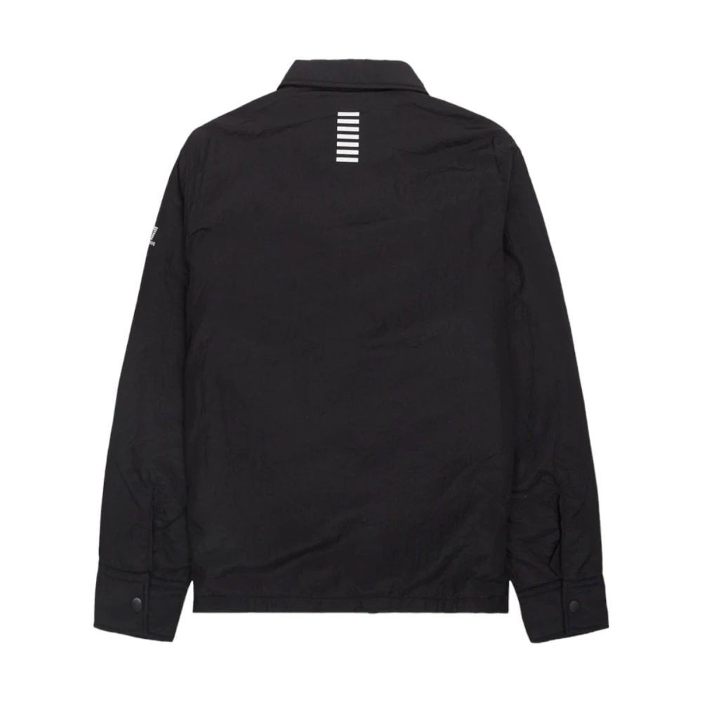 Emporio Armani EA7 Herenjas Black Heren