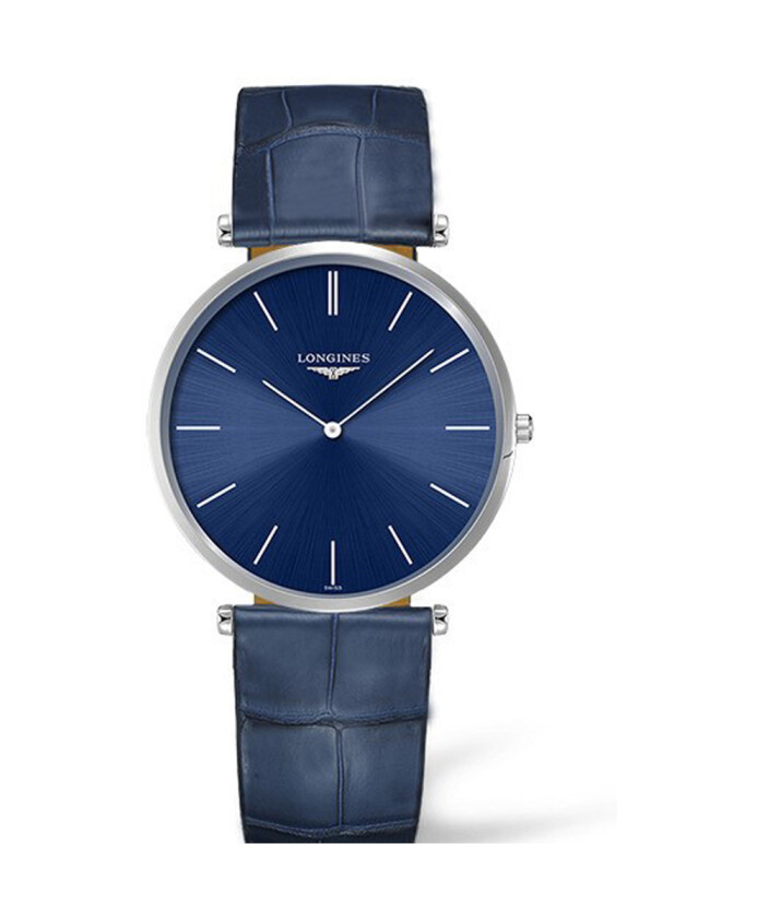 quartz-watch-with-blue-dial-and-leather-strap
