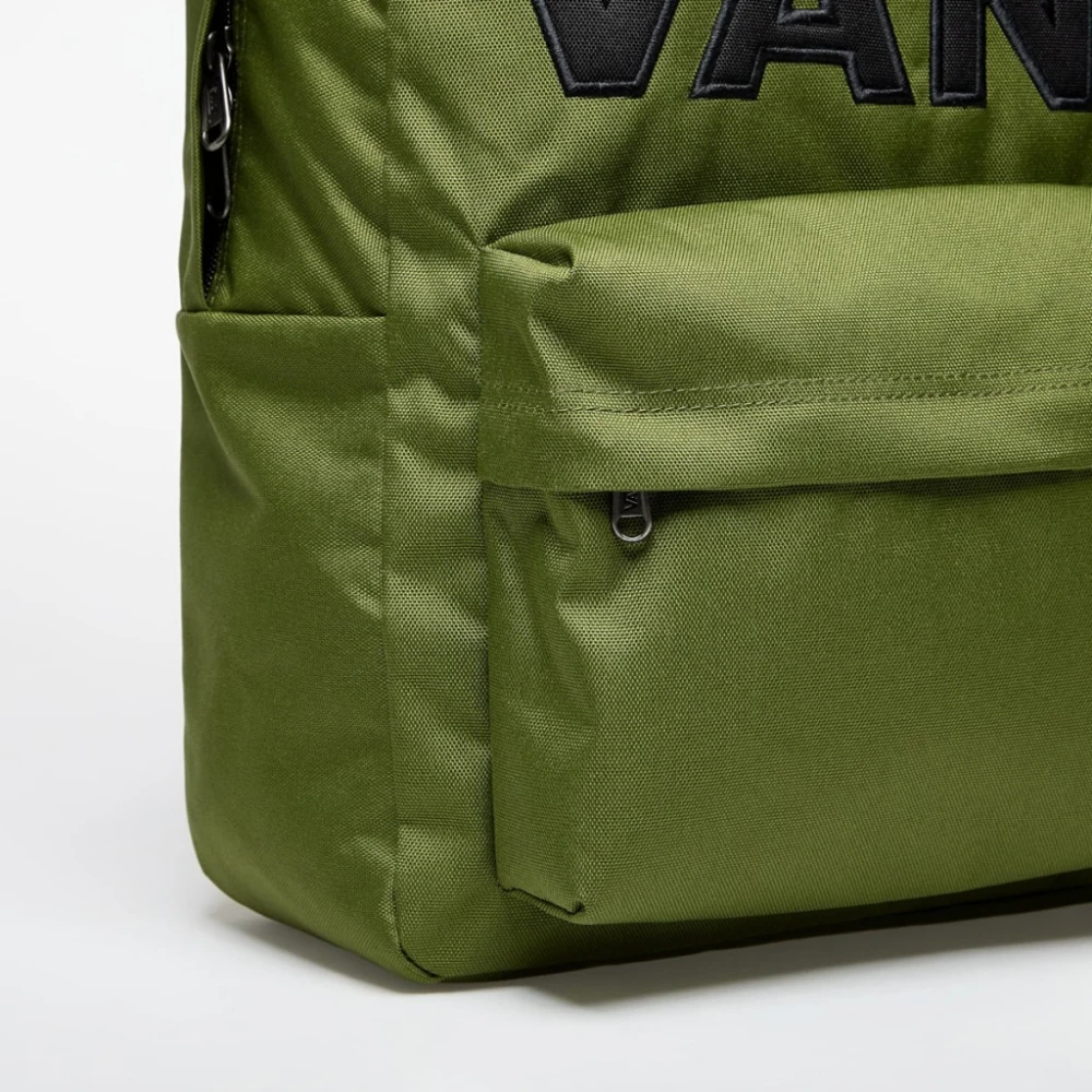 Vans Klassieke Drop V Rugzak Green Heren