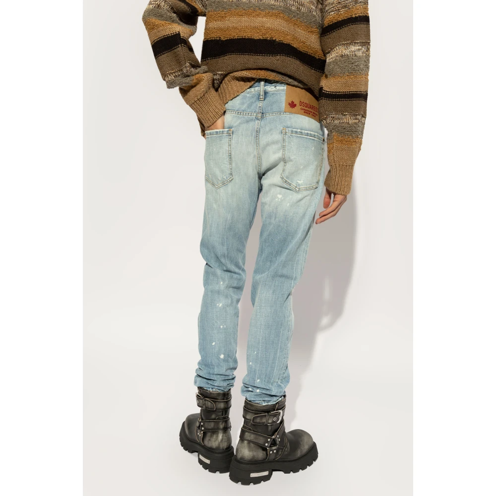 Dsquared2 Jeans 'Cool Guy' Blue Heren