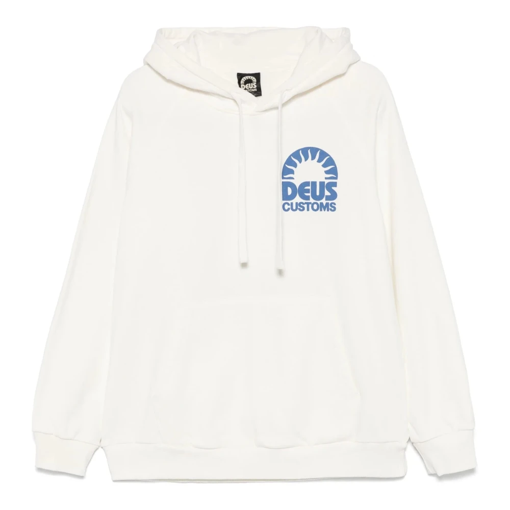 Sweatshirts & Hoodies > Hoodies - - Deus Ex Machina - Modalova