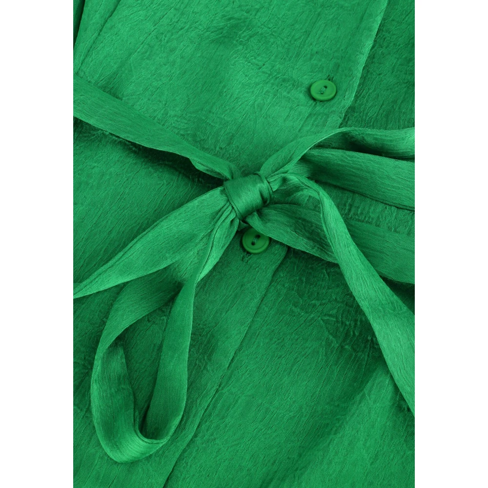 Envii Groene Maxi Jurk Enfandango Stijl Green Dames