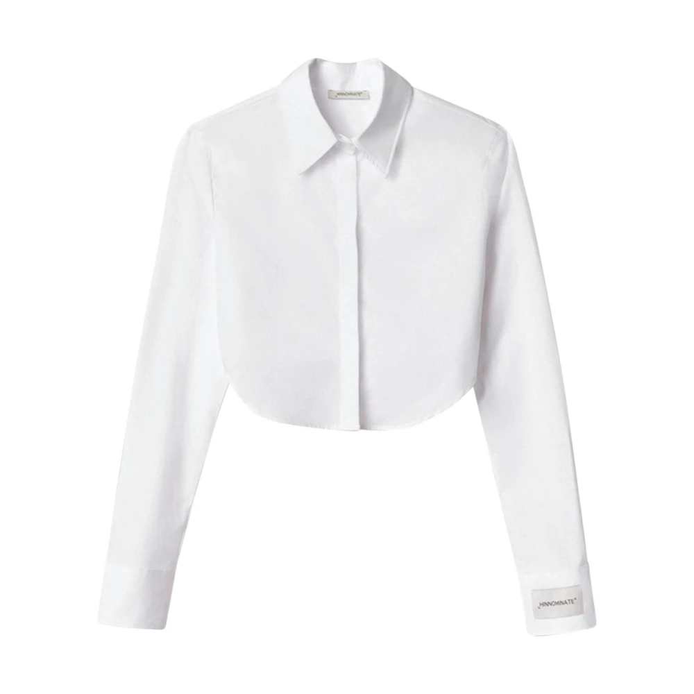 Blouses & Shirts > Shirts - - Hinnominate - Modalova