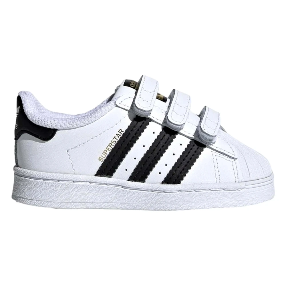 Adidas Superstar CF Sneakers för Barn White, Pojke