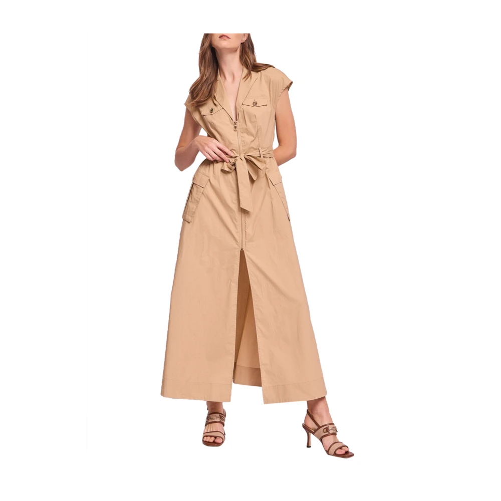 Dresses > Day Dresses > Maxi Dresses - - Gaudi - Modalova