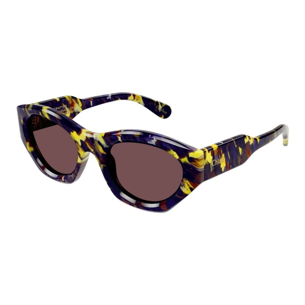 Chloé Women's Multicolor Sunglasses, 53 Mm, Gayia Sunglasses