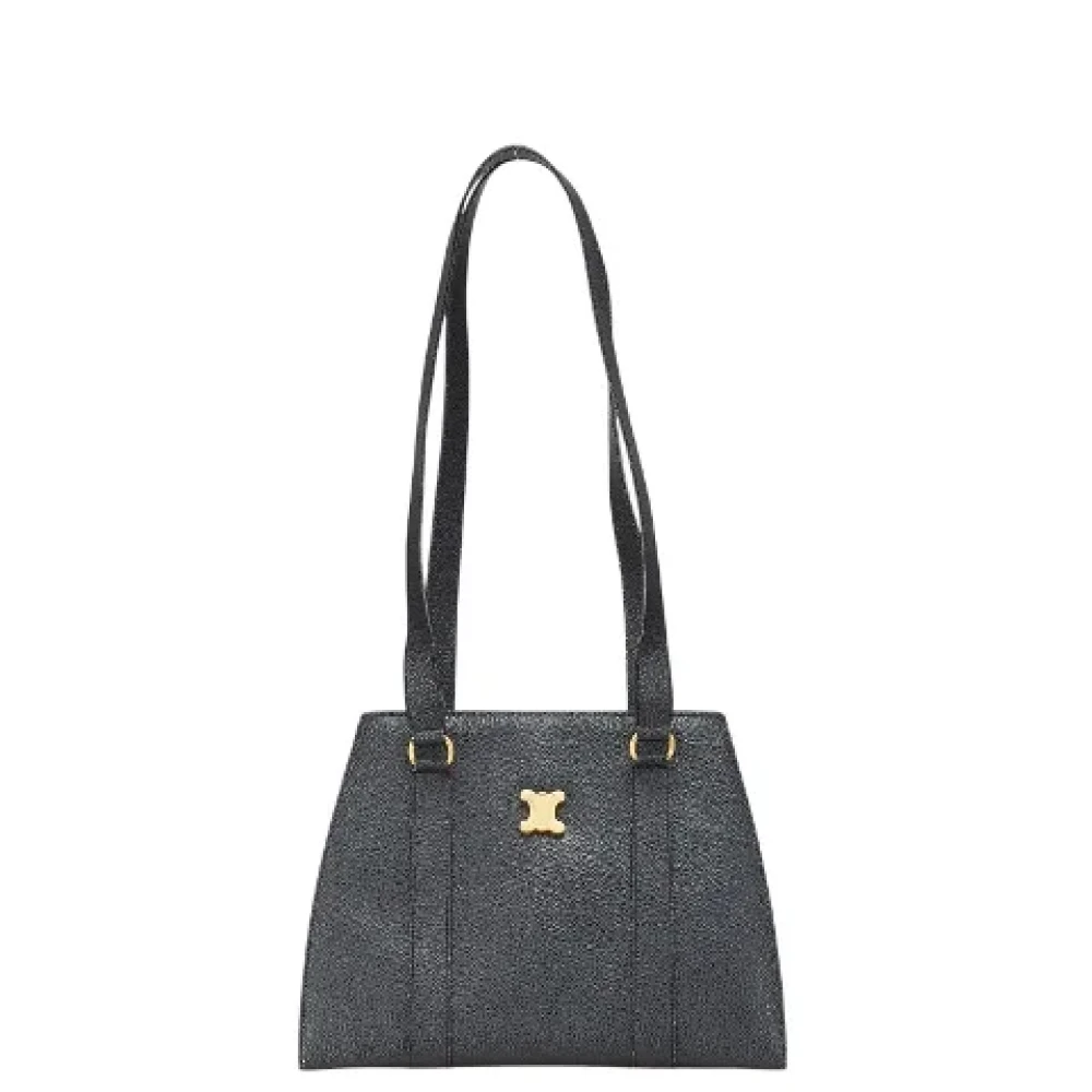 Pre-owned > Pre-owned Bags > Pre-owned Shoulder Bags - - Celine Vintage - Modalova