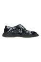 chaussures-plates-noires
