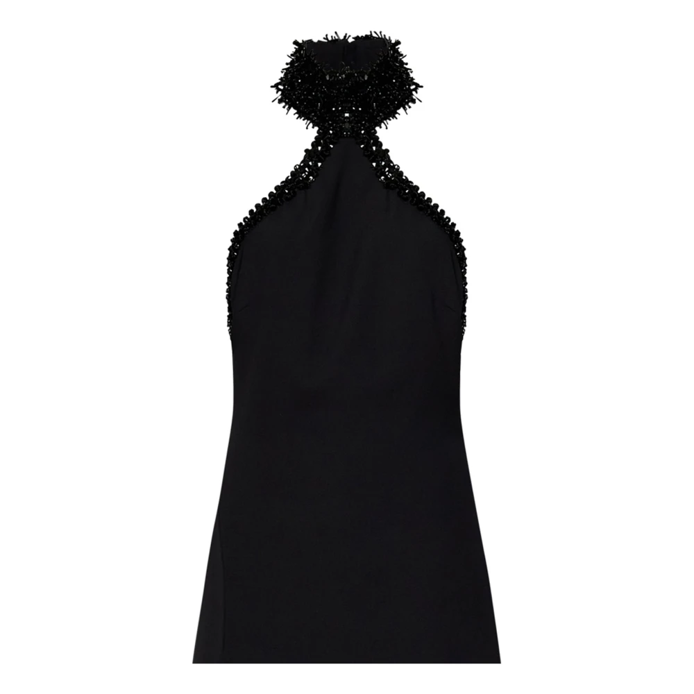 Tom Ford Zwarte jurk voor vrouwen Black Dames
