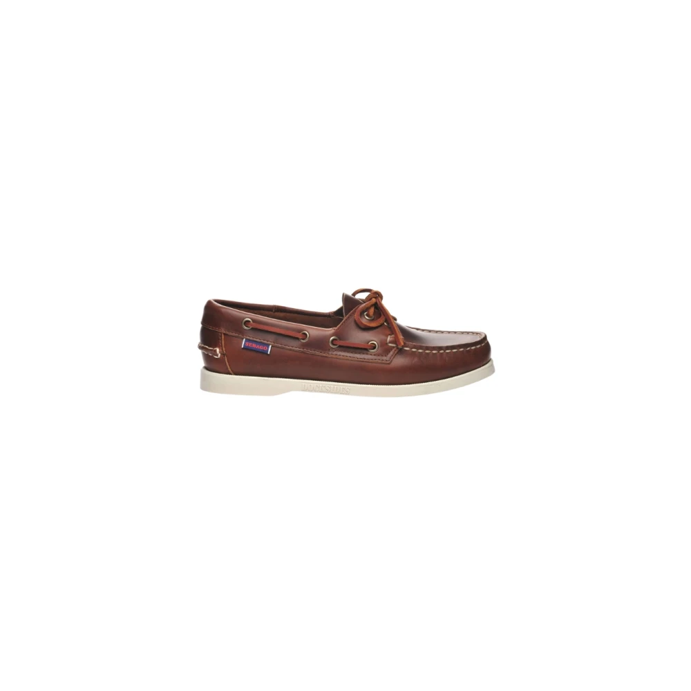 Shoes > Flats > Sailor Shoes - - Sebago - Modalova