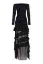 robe-drapee