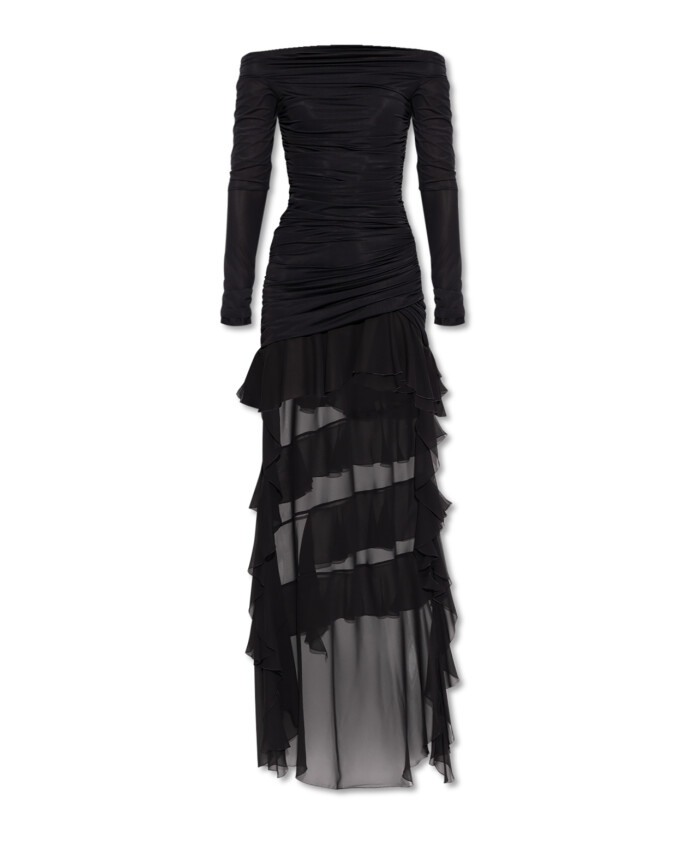 robe-drapee
