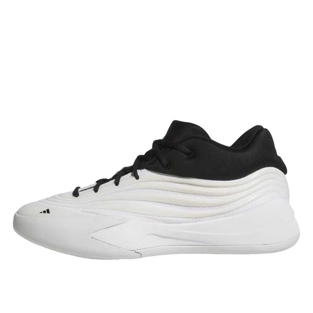 Adidas Uomo Bianco Dame X Stormtrooper Scarpe Da Ginnastica Da Bianche Zero-Metallico Nero Core Jp6089 Cm - Immagine 3