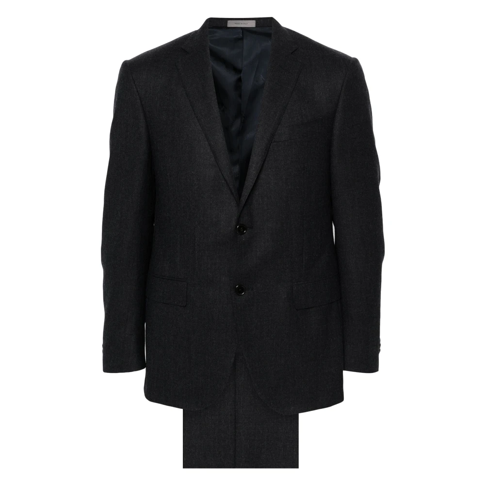 Suits > Suit Sets > Single Breasted Suits - - Corneliani - Modalova