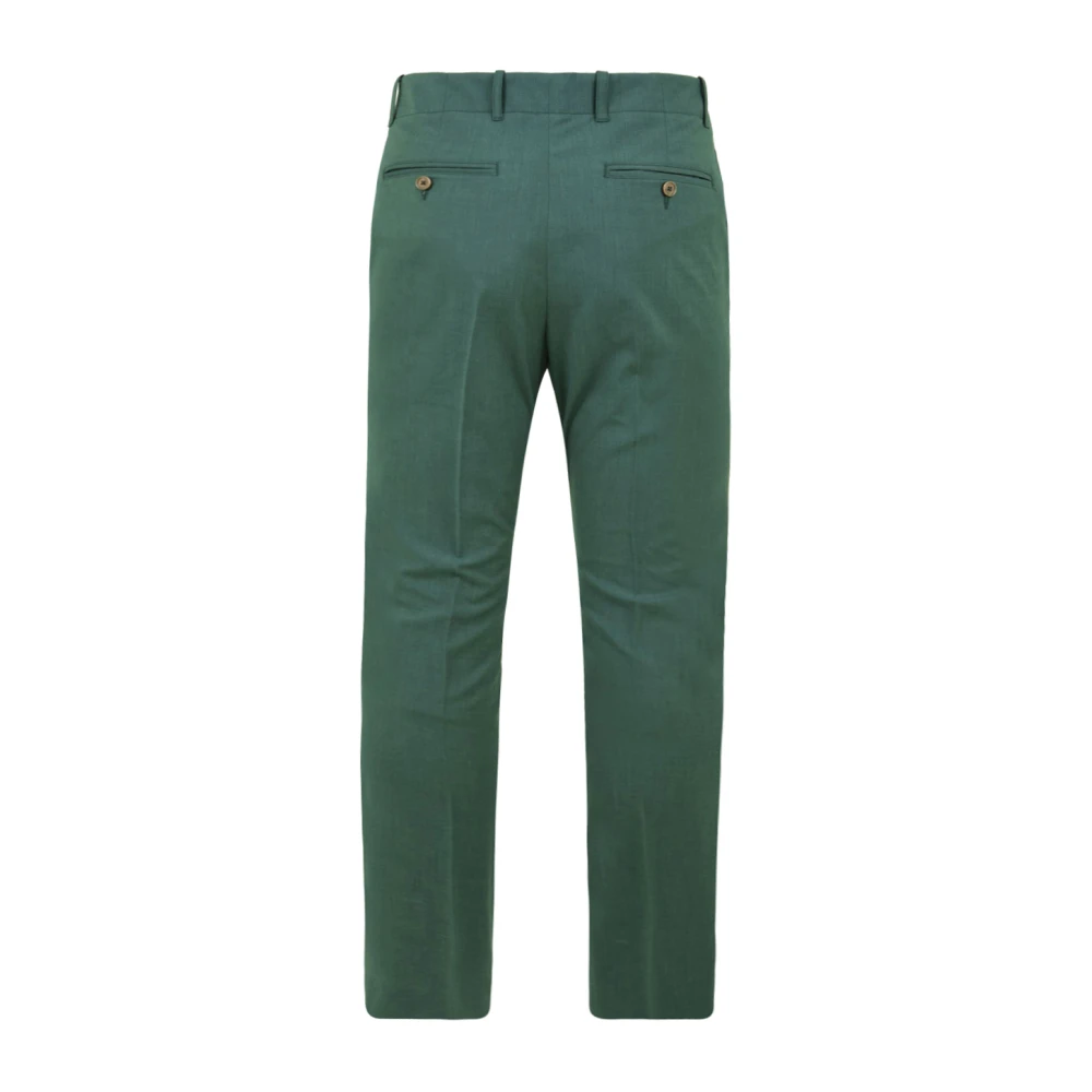 Daniele Alessandrini Groene Broek Peste Model Green Heren