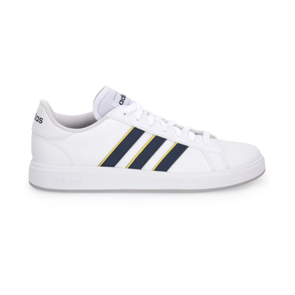 Adidas Grand Court Base 2 Sneakers voor Heren White Heren