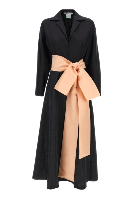 Long Clarence Dress