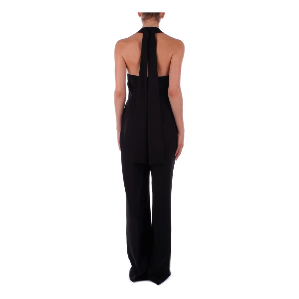 Liu Jo Zwarte Broek met Zijrits Black Dames
