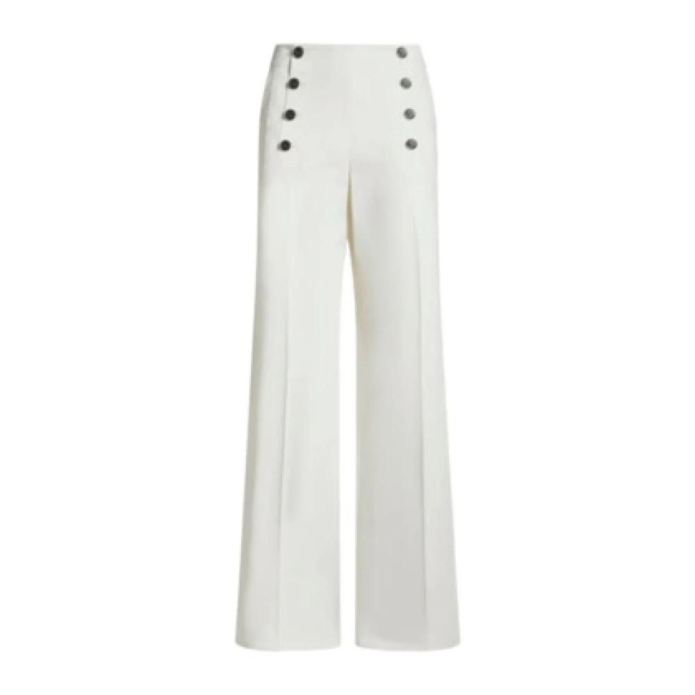 Trousers > Wide Trousers - - Etro - Modalova