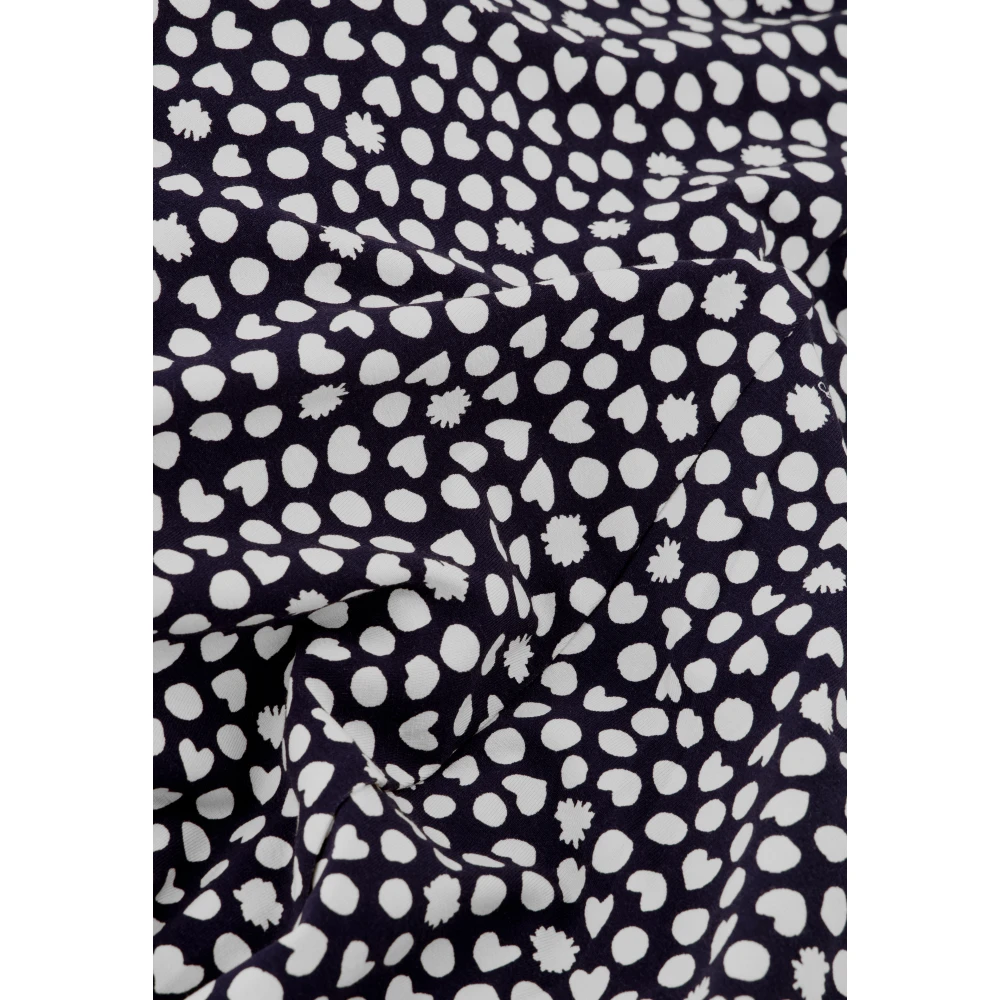 Fabienne Chapot Lilo Short Dress Blue Dames