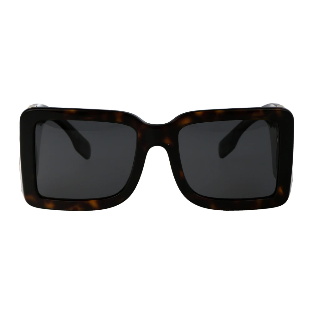 Burberry Stylish Women's Sunglasses - Female - Sunglasses - Brown - 55 Mm - Accessories