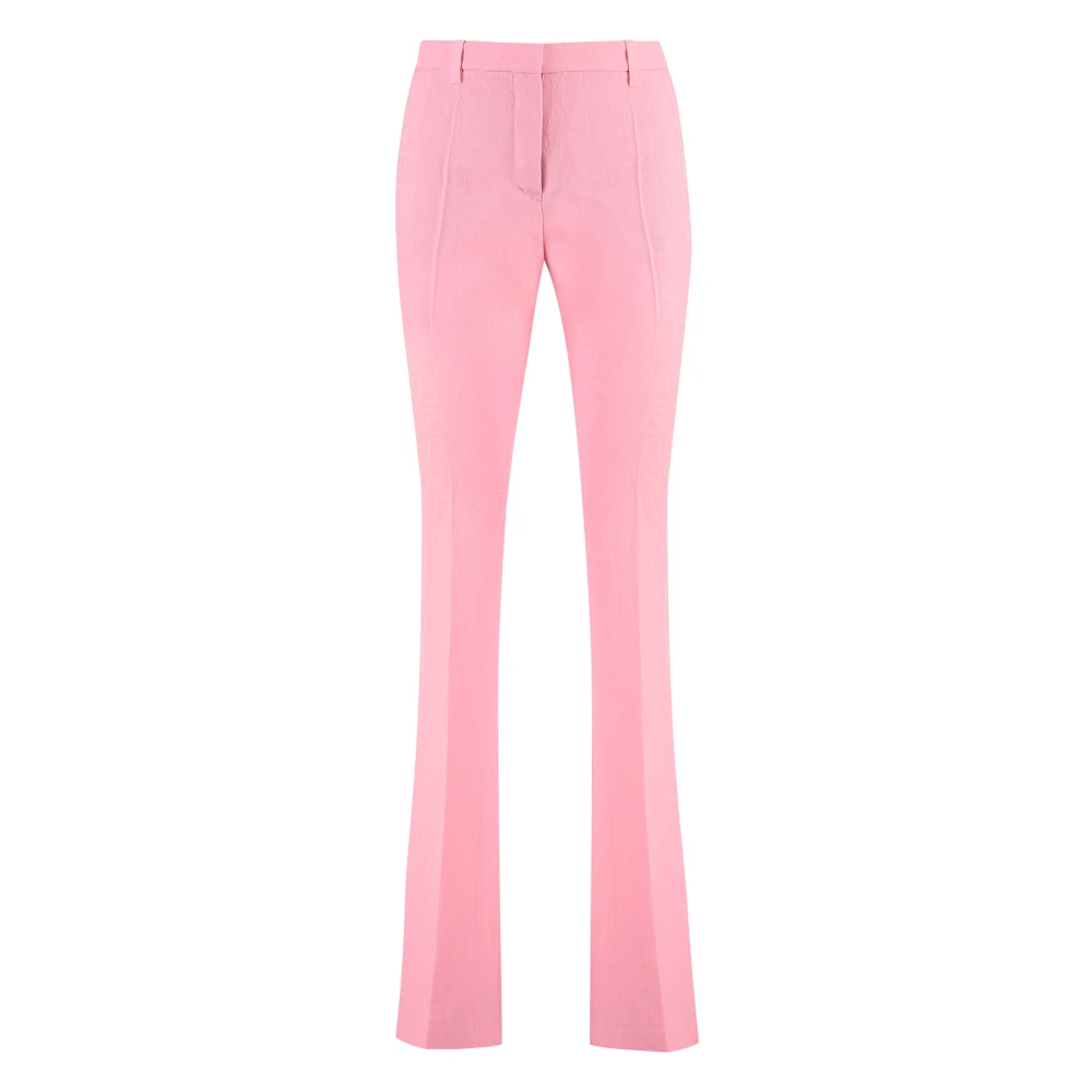 Trousers > Wide Trousers - - Versace - Modalova