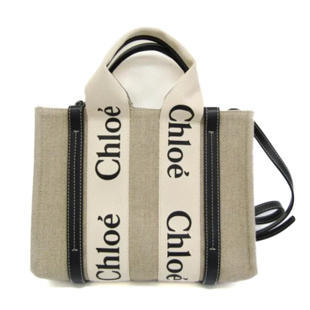 Pre-owned > Pre-owned Bags > Pre-owned Shoulder Bags - - Chloé Pre-owned - Modalova