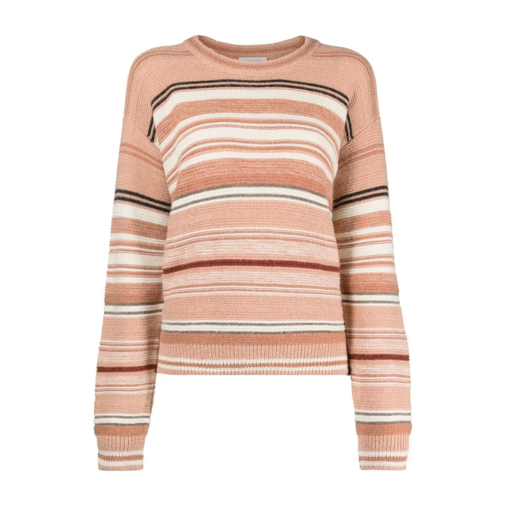 See by Chloé Casual Multicolor Wol Nylon Trui Multicolor Dames