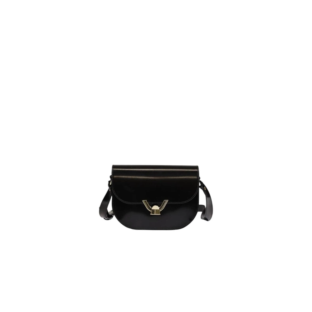 Coccinelle Leren Handtas Dames Tassencollectie Black Dames