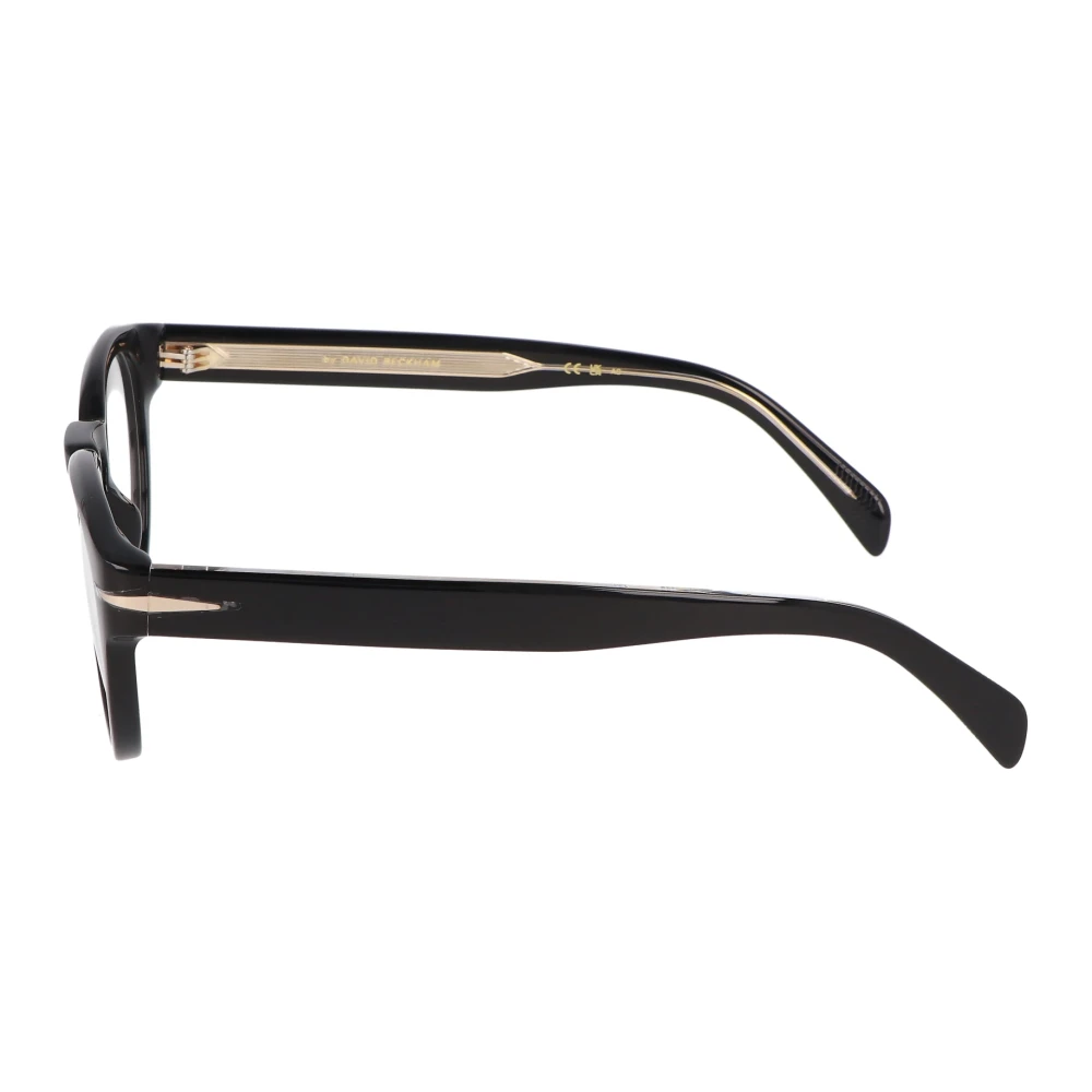 Eyewear by David Beckham Glasses Black Unisex