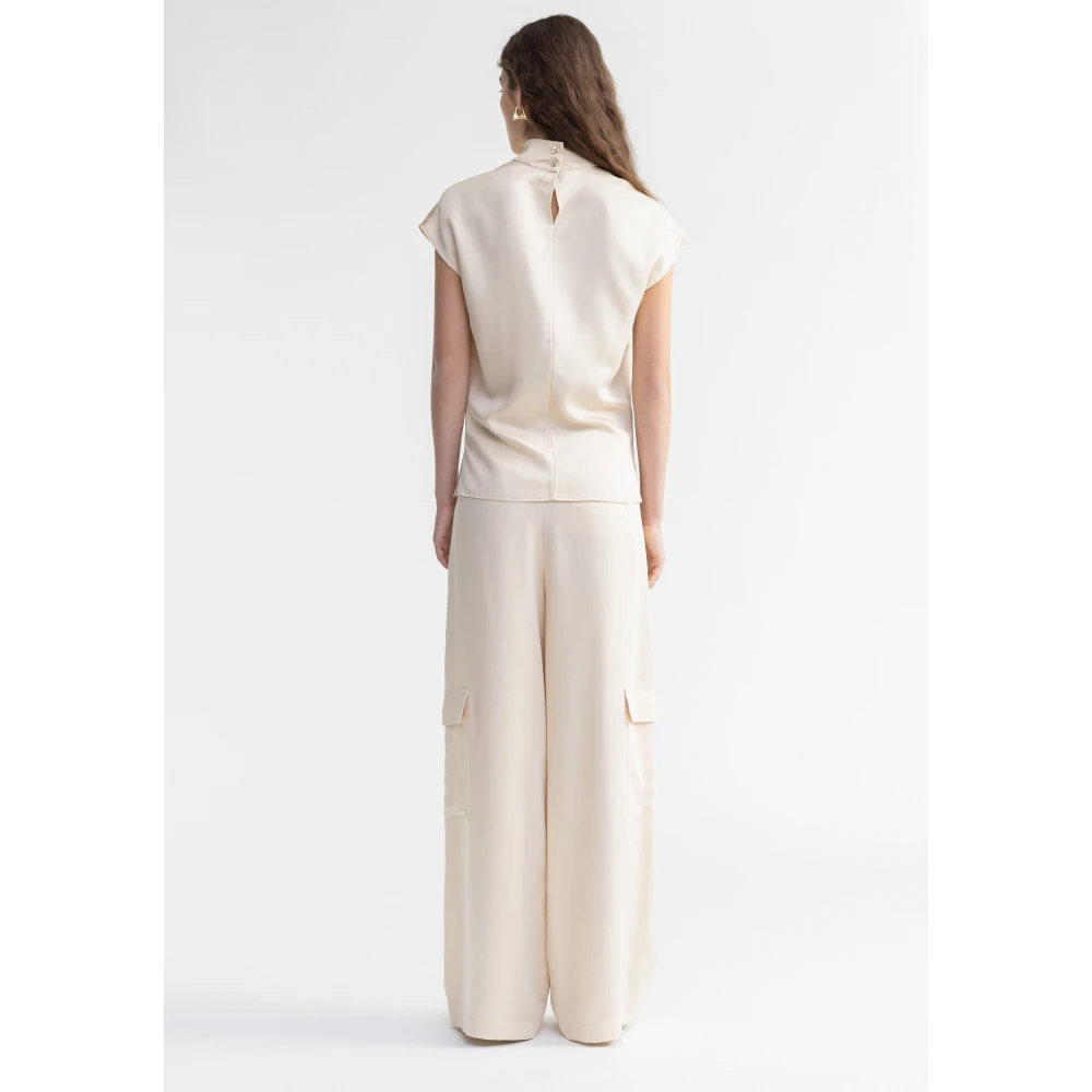 Aeron Flora Beige Dames